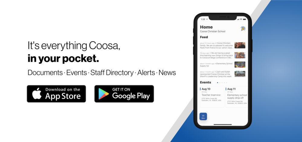 App Marketing Information