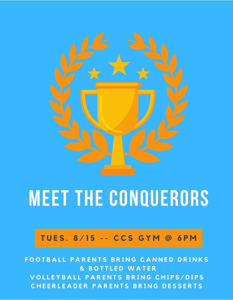Meet the Conquerors